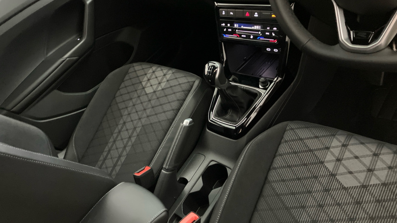 Volkswagen T-Cross 1.0 TSI Black Edition 5dr Petrol Estate